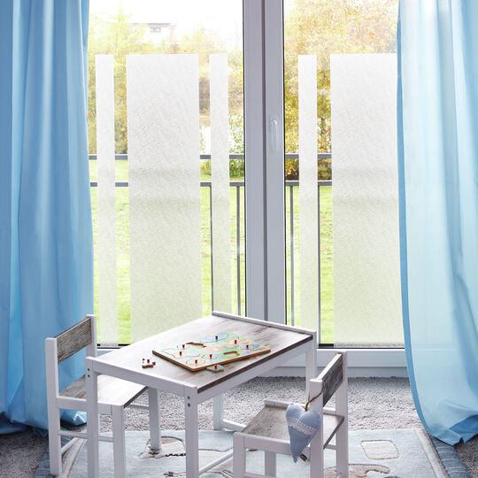 Fensterfolie static window stripes Ava image number null